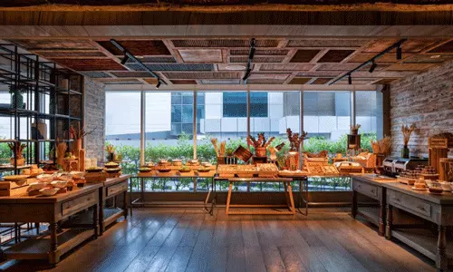 هتل کرون پلازا مارینا دبی هتل کرون پلازا مارینا دبی